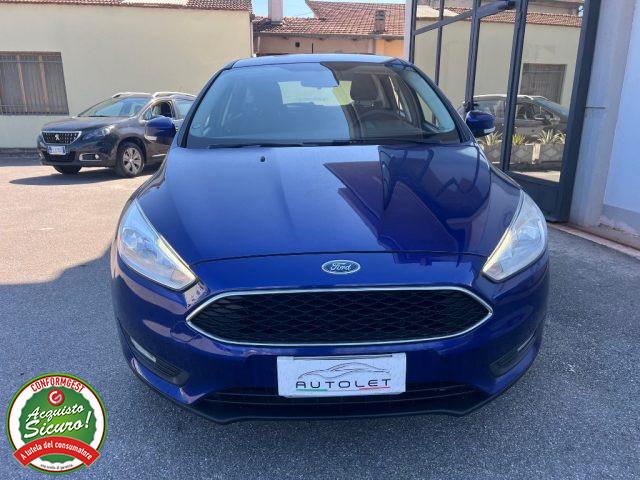 FORD Focus 1.5 TDCi 95 CV Start&Stop Titanium