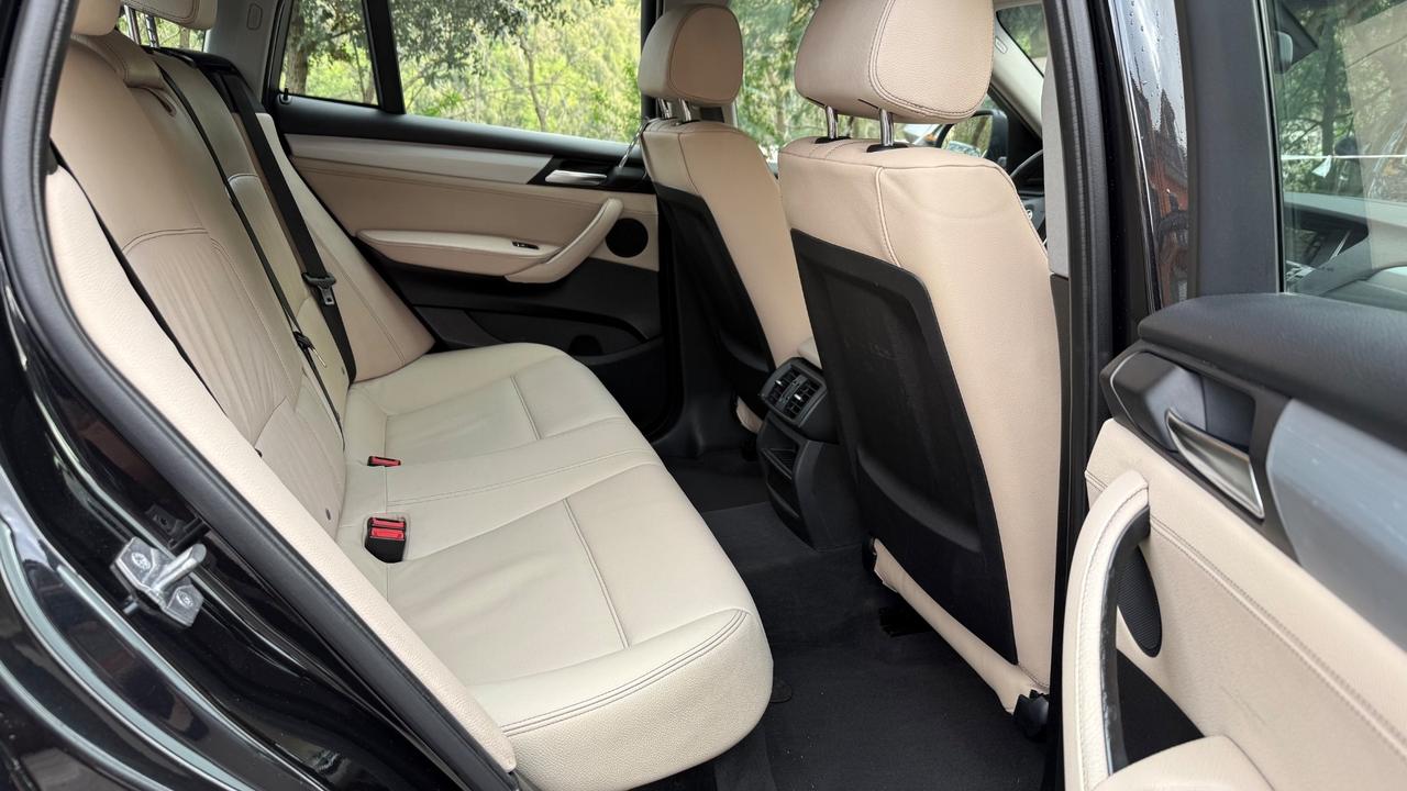 Bmw X4 xDrive20d xLine