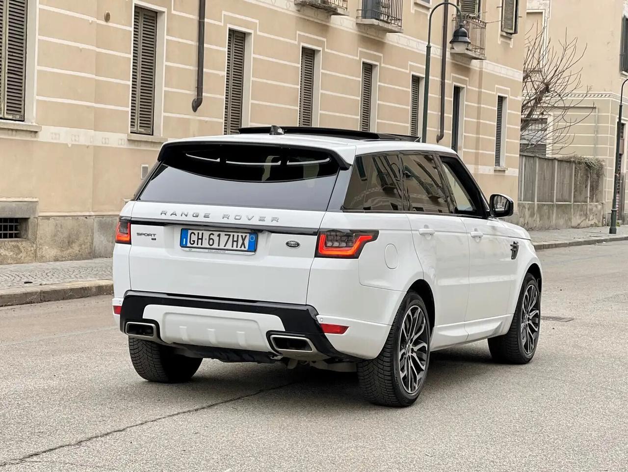 Land Rover Range Sport 3.0D l6 249 CV HSE Dynamic