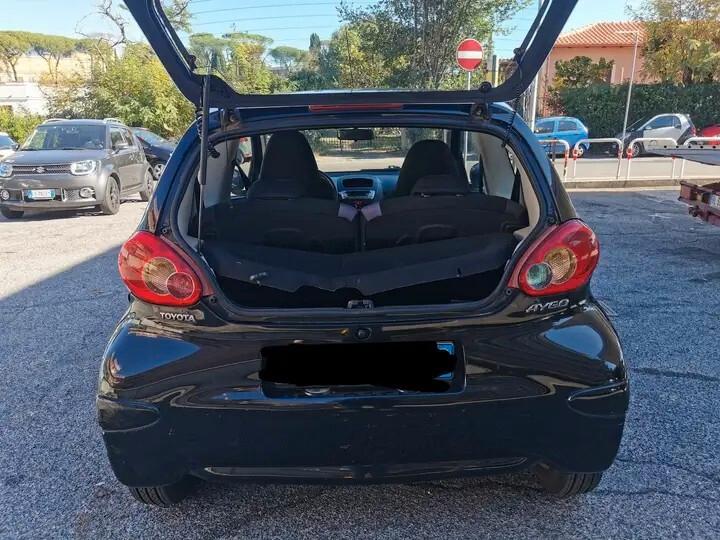 Toyota Aygo 1.0 12V VVT-i 3 porte Now
