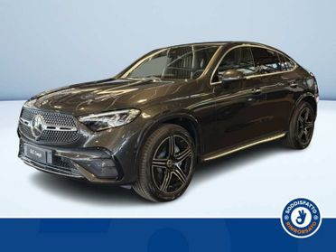 Mercedes-Benz GLC Coupé GLC 220d 4Matic Coupé AMG Line Advanced Plus