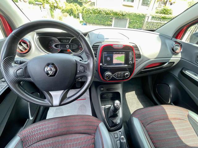 RENAULT Captur dCi 8V 90 CV Start&Stop Energy Hypnotic