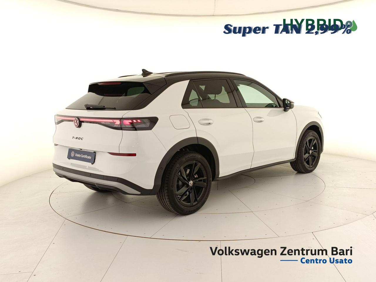 Volkswagen T-Roc 1.5 etsi style 150cv dsg