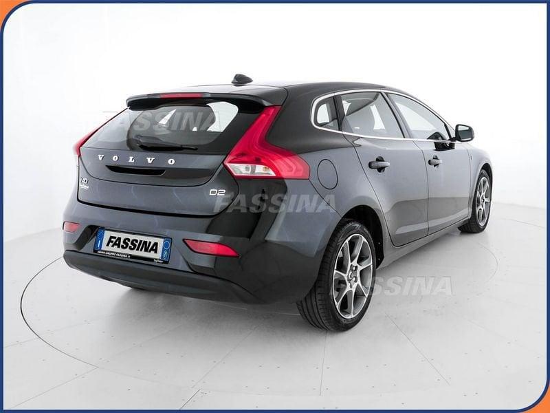 Volvo V40 D2 Inscription