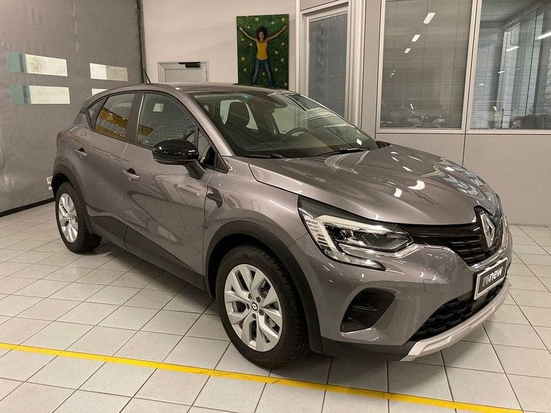 Renault Captur Zen TCe 12V 100 CV GPL FAP rif.GJ552