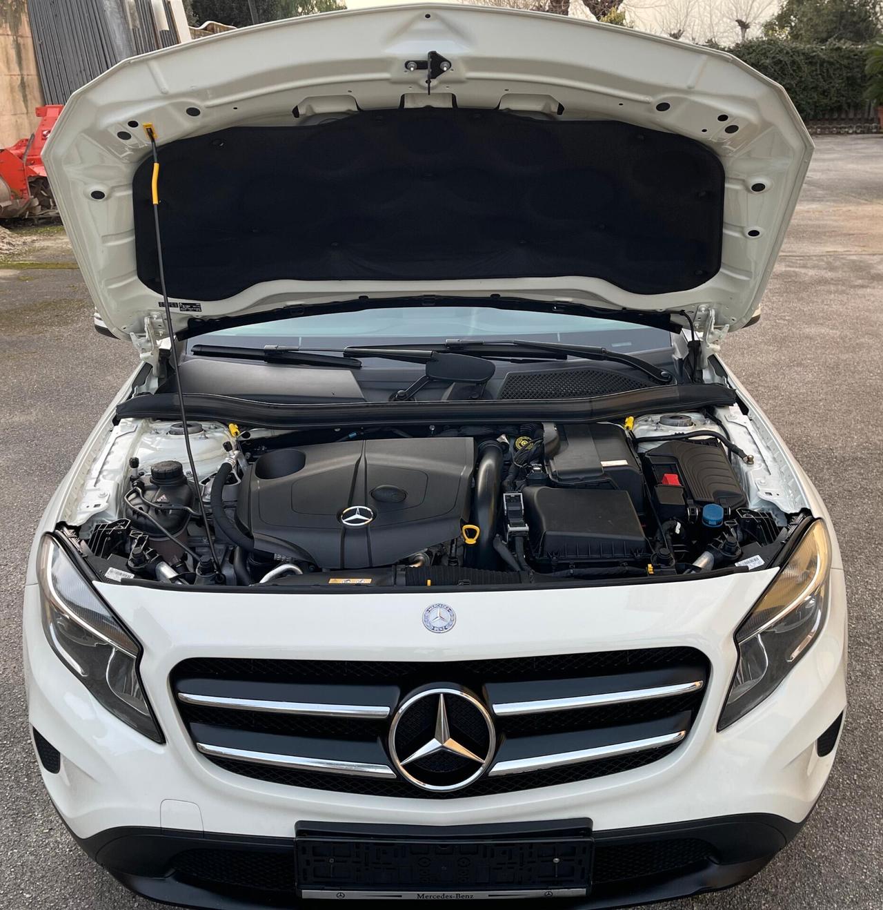 Mercedes-benz GLA 200 GLA 200 d Premium