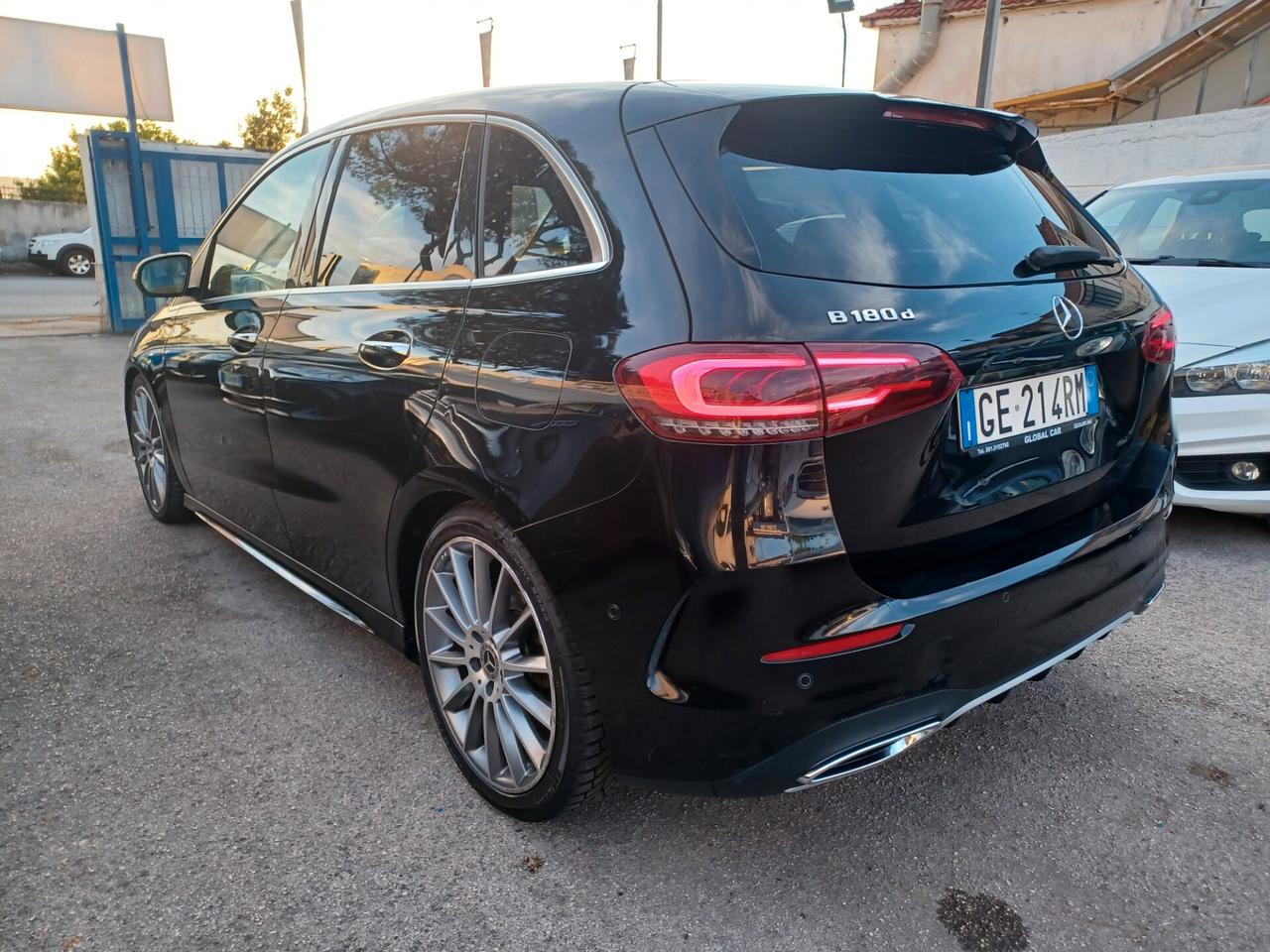 Mercedes-benzB 180 d Automatic Premium AMG