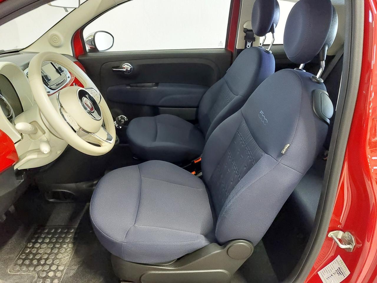 FIAT 500 (2015-2024) 500 1.0 Hybrid Cult