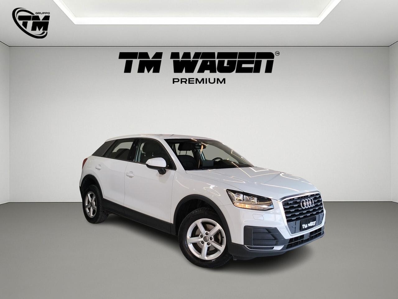 Audi Q2 30 1.6 tdi s-tronic