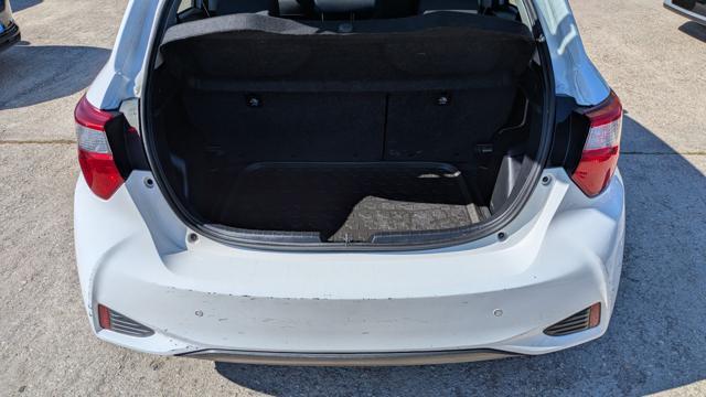 TOYOTA Yaris Hybrid Cool 1.5cc 72cv AUTOMATICA CLIMATIZZATORE