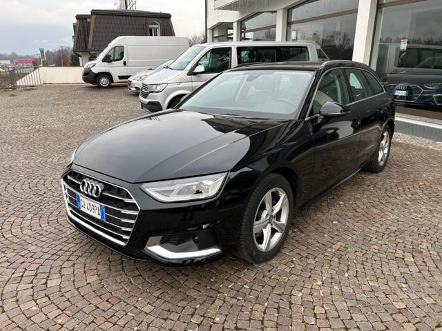 AUDI A4 Avant 30 TDI/136 CV S tronic Business Advanced