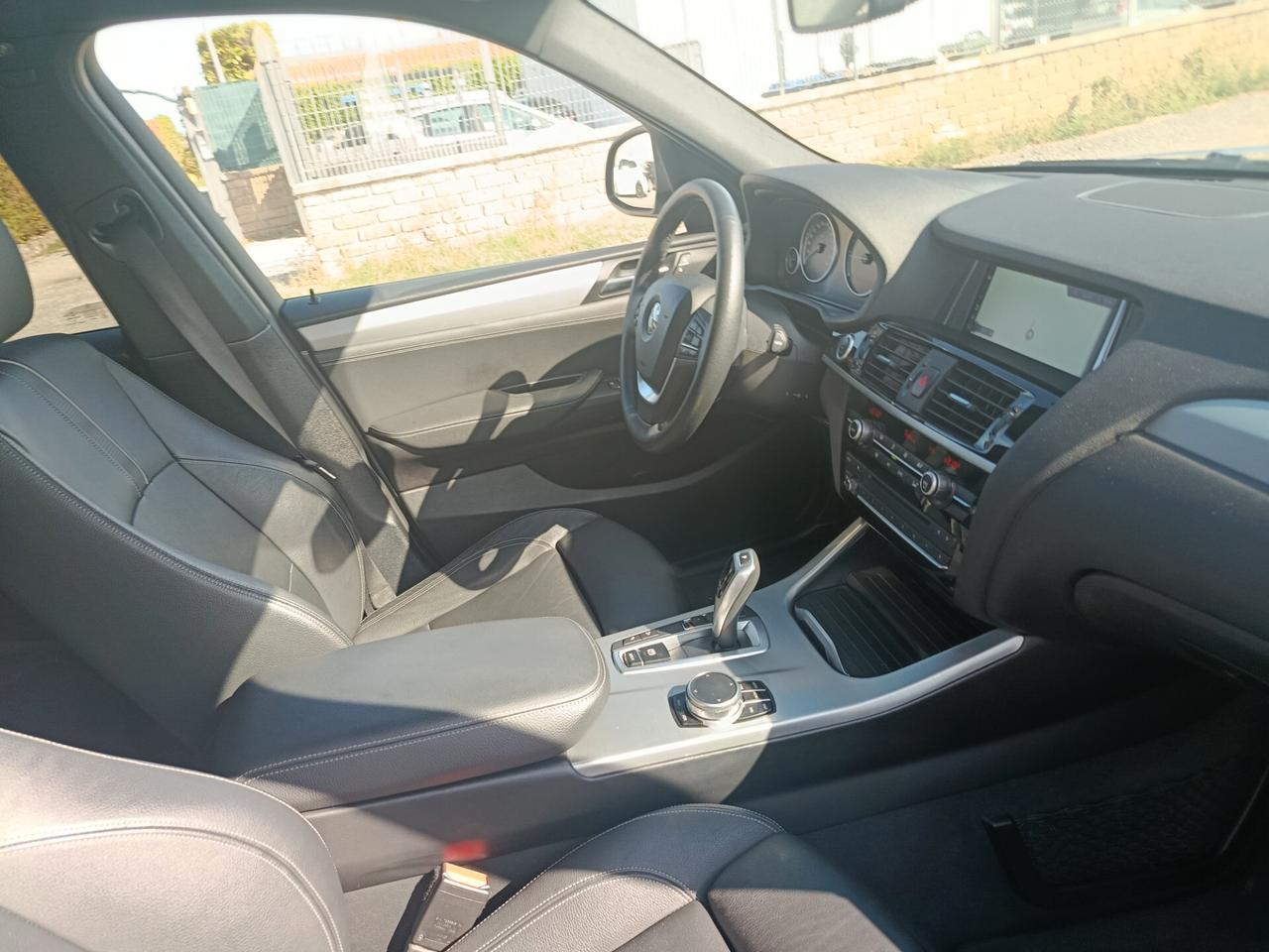 Bmw X3 M xDrive20d Msport