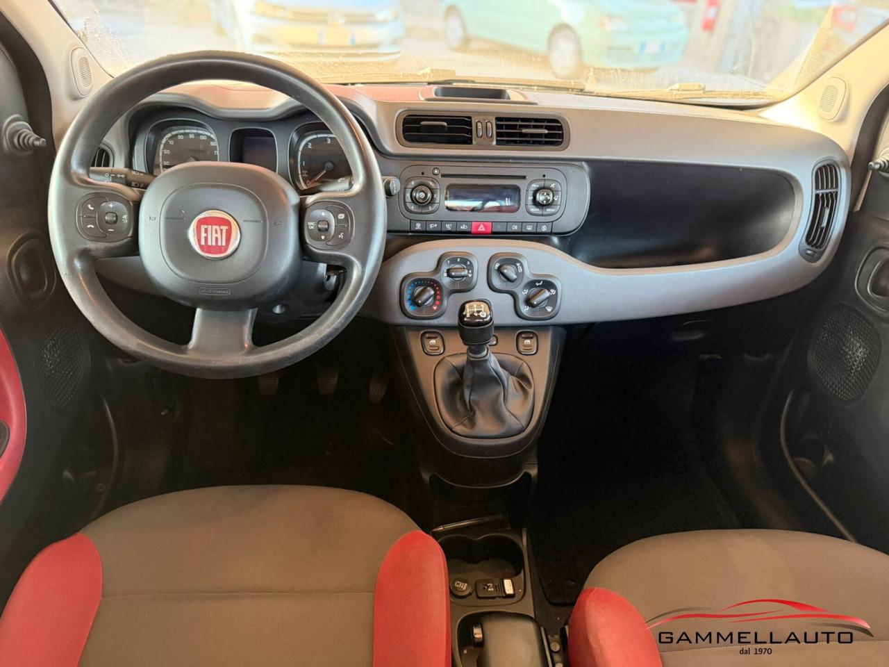 Fiat New Panda 1.3 mjt S&S Lounge 95cv