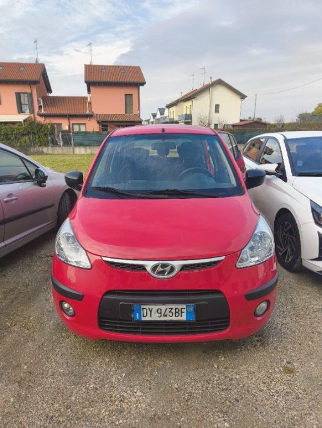 HYUNDAI i10 1.1 12V BlueDrive GPL Active
