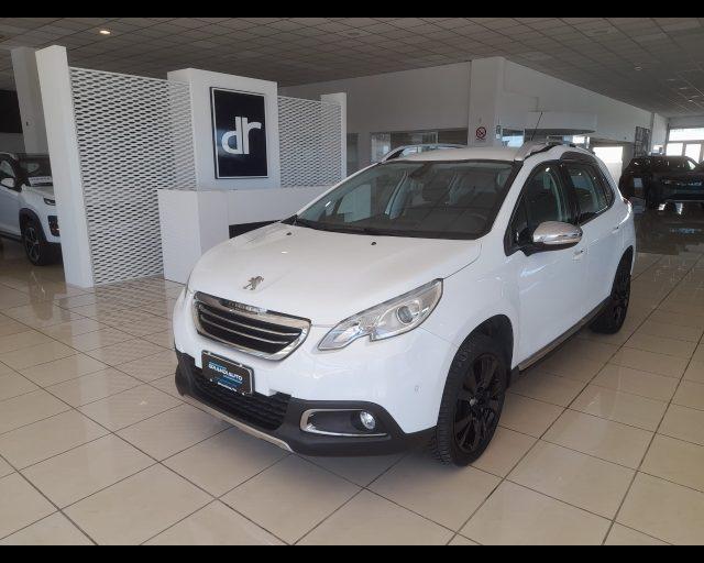 PEUGEOT 2008 - 1.6 bluehdi Allure s&s 120cv