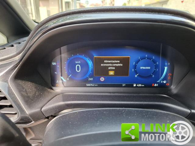 FORD Fiesta 1.0 Ecoboost Hybrid 125 CV 5 porte ST-Line