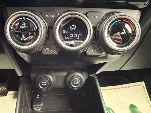 SUZUKI Swift 1.2 Hybrid Top