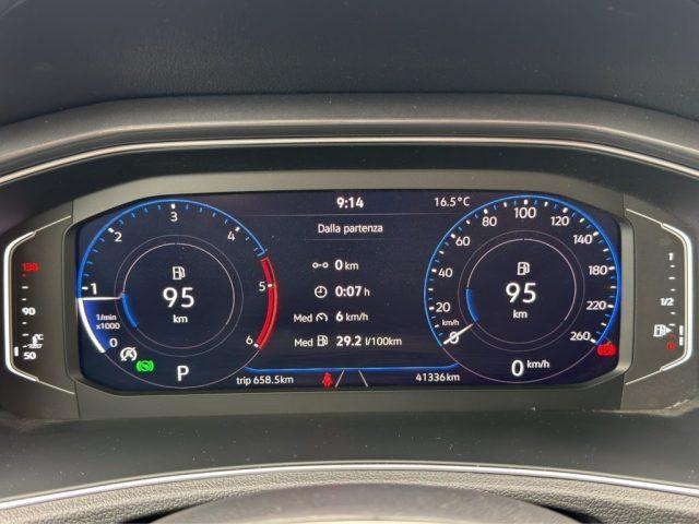 VOLKSWAGEN T-Roc T-Roc 2.0 TDI SCR 150 CV DSG Advanced BlueMotion T