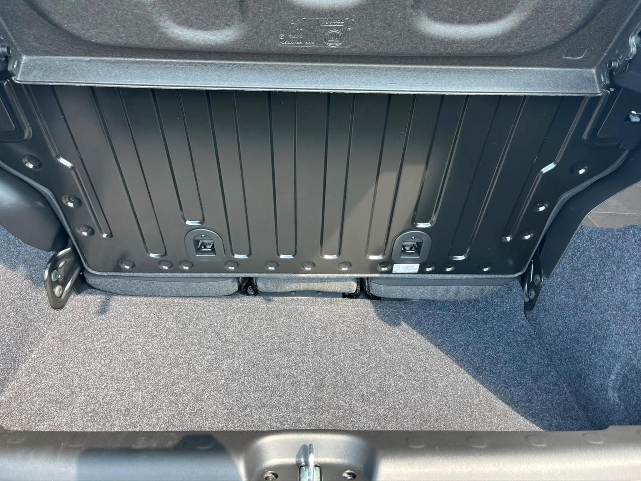 Fiat Panda Pandina 1.0 FireFly 65 CV Hybrid Icon