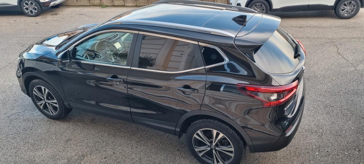 Nissan Qashqai 1.6 dCi 2WD Tekna+