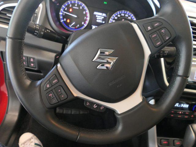 SUZUKI S-Cross 1.4 Hybrid 4WD All Grip A/T Starview