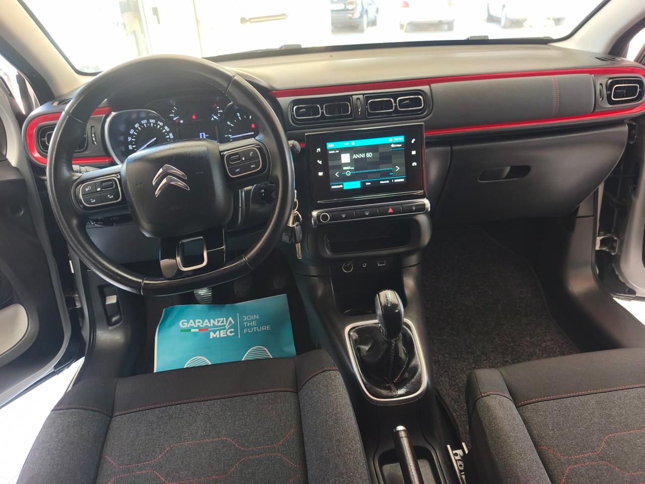 Citroen C3 BlueHDi 100 S&S Feel