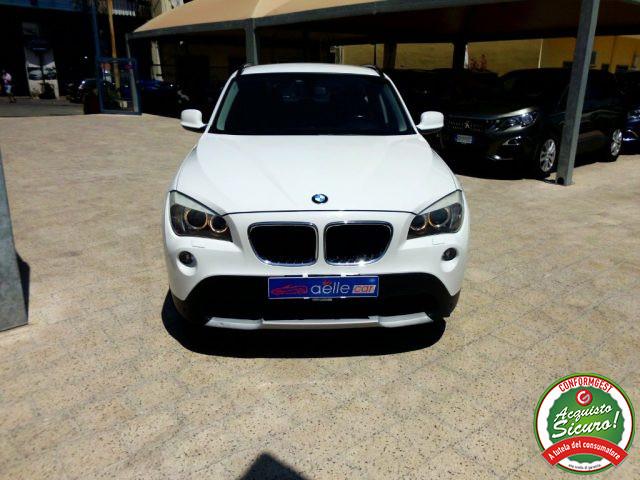 BMW X1 sDrive18d