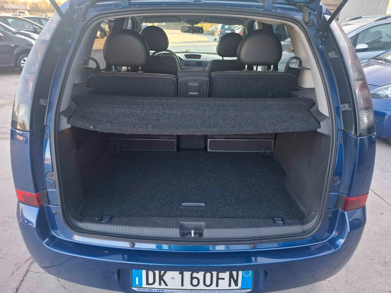 Opel Meriva 1.7 CDTI 101CV Cosmo - 2007
