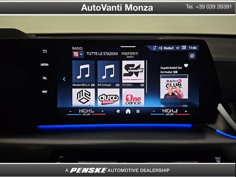 BMW X2 X2 xdrive 20d 48V MSport Pro auto