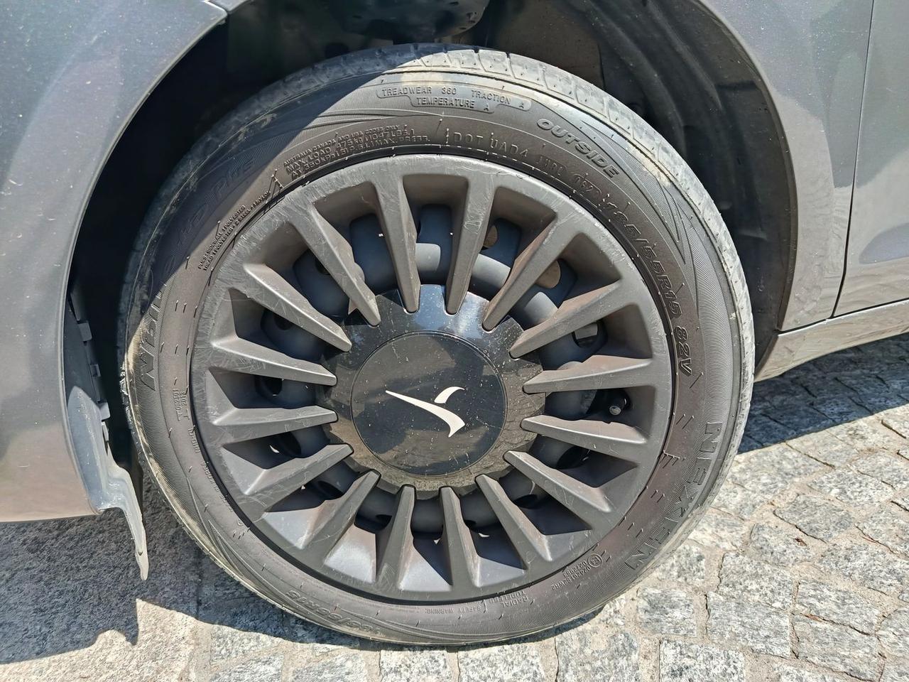 Lancia Ypsilon Elefantino 1.2 #10969