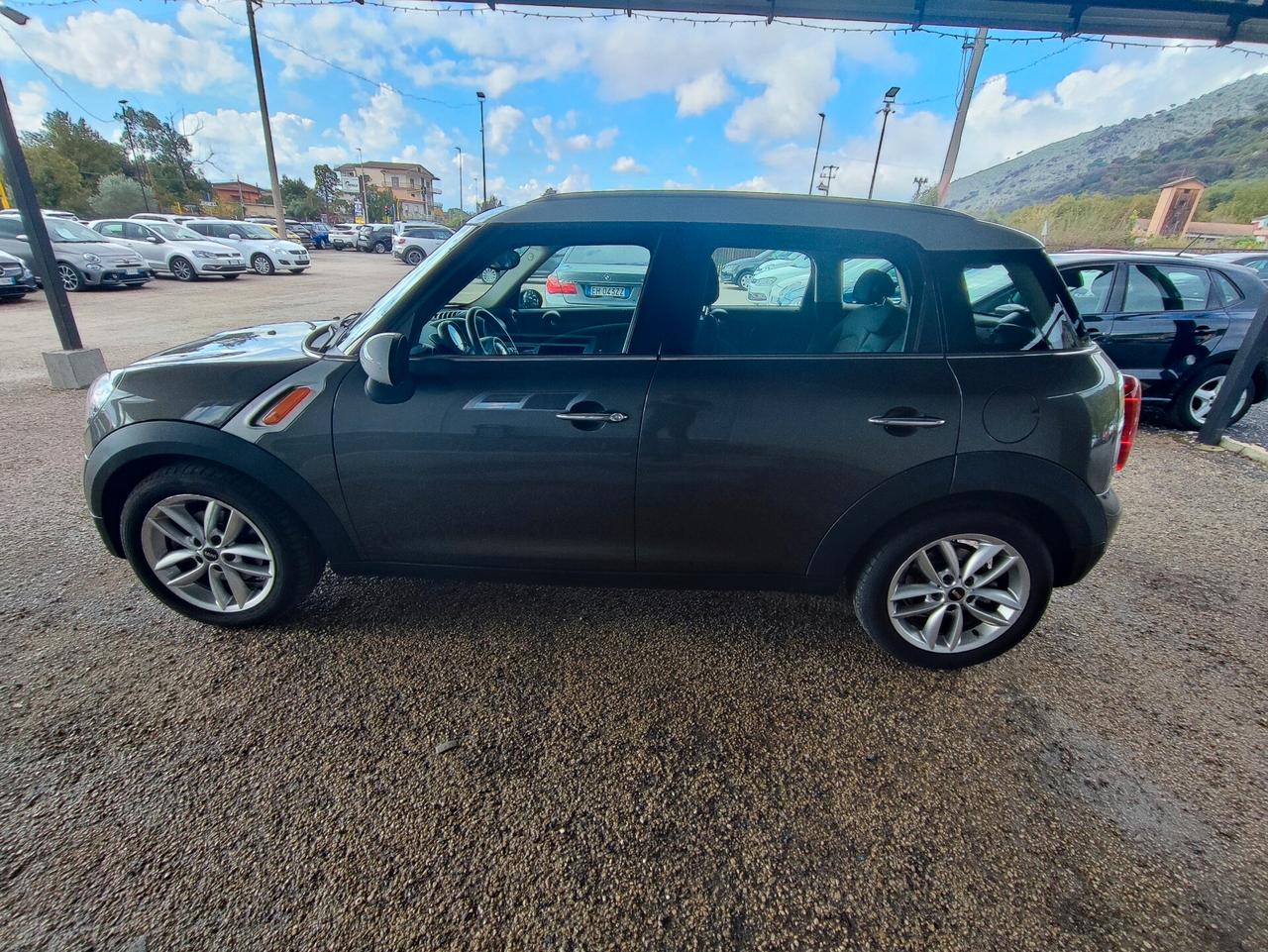 Mini Cooper Countryman 1.6 D