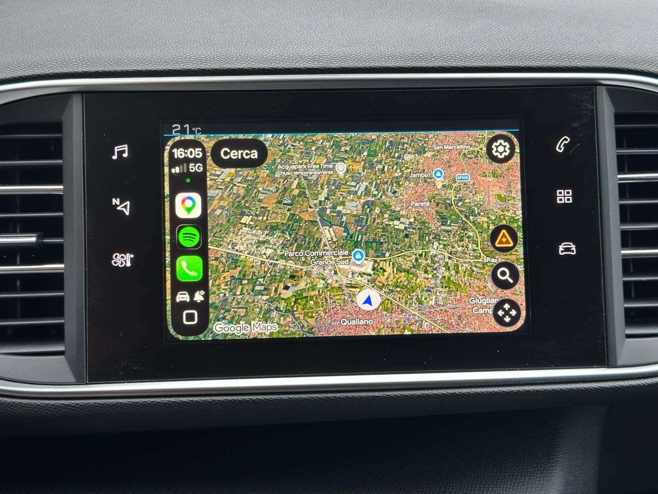 Peugeot 308 1.5 BlueHDi 130cv SW Allure 2018