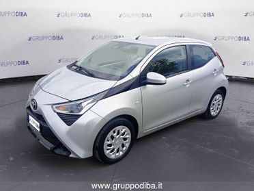 Toyota Aygo II 2018 5p 5p 1.0 x-play 72cv