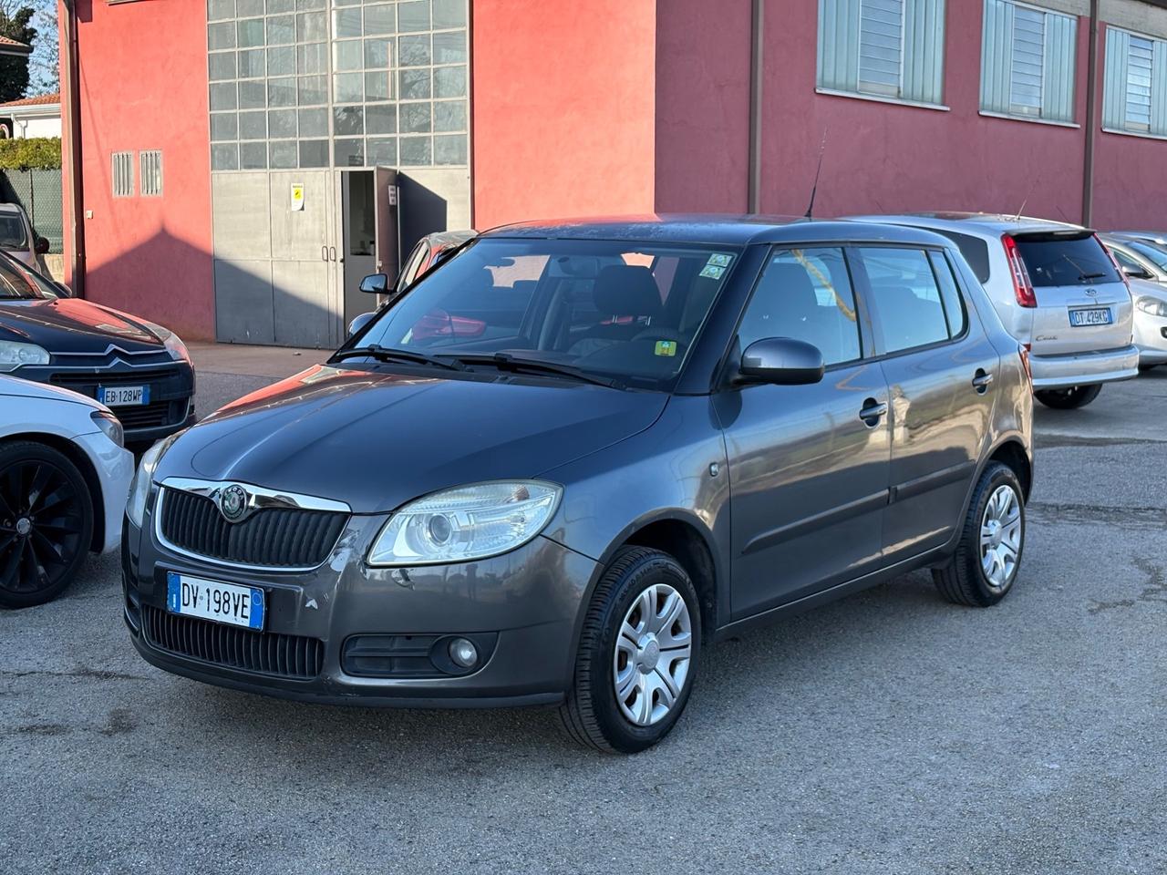 Skoda Fabia 1.4 5p. Style