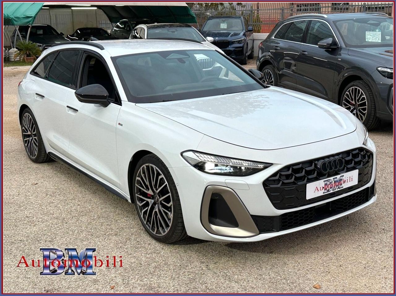 AUDI A5 AVANT S-LINE QUATTRO EDITION ONE 40TDI 204CV