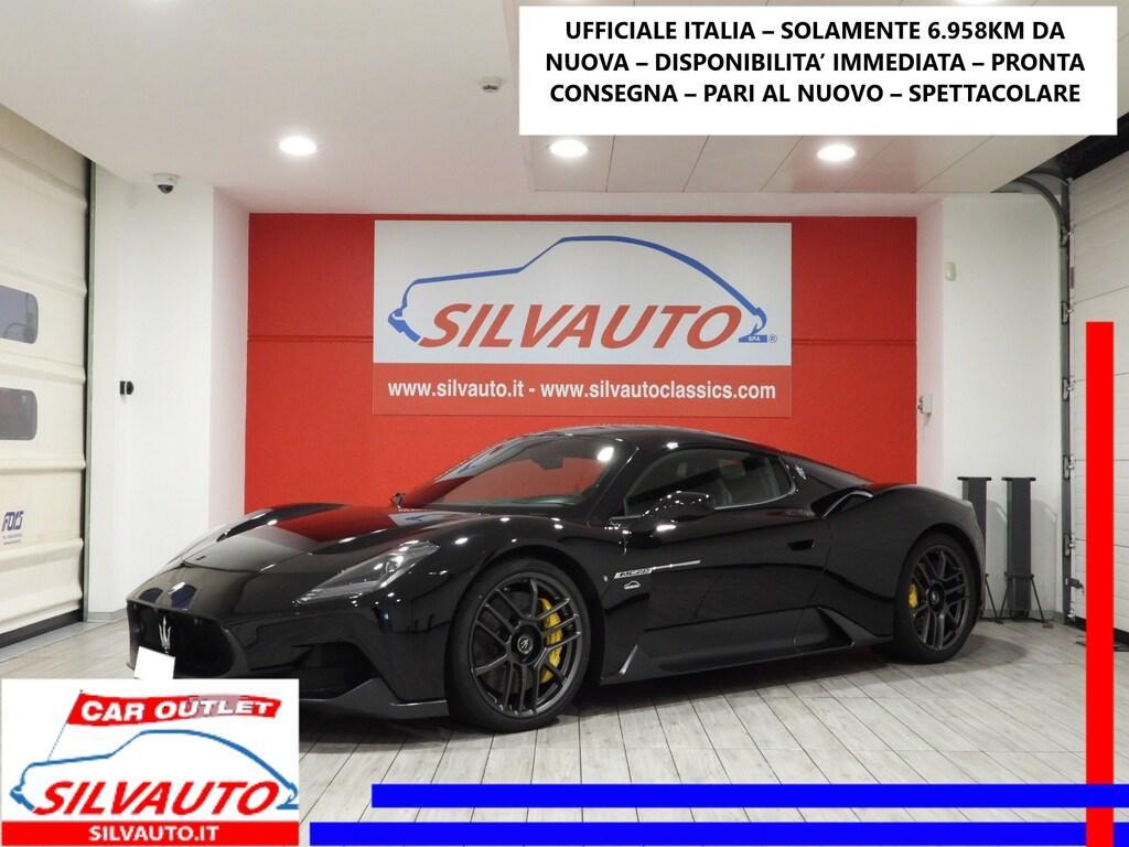 Maserati MC20 3.0 RWD DCT