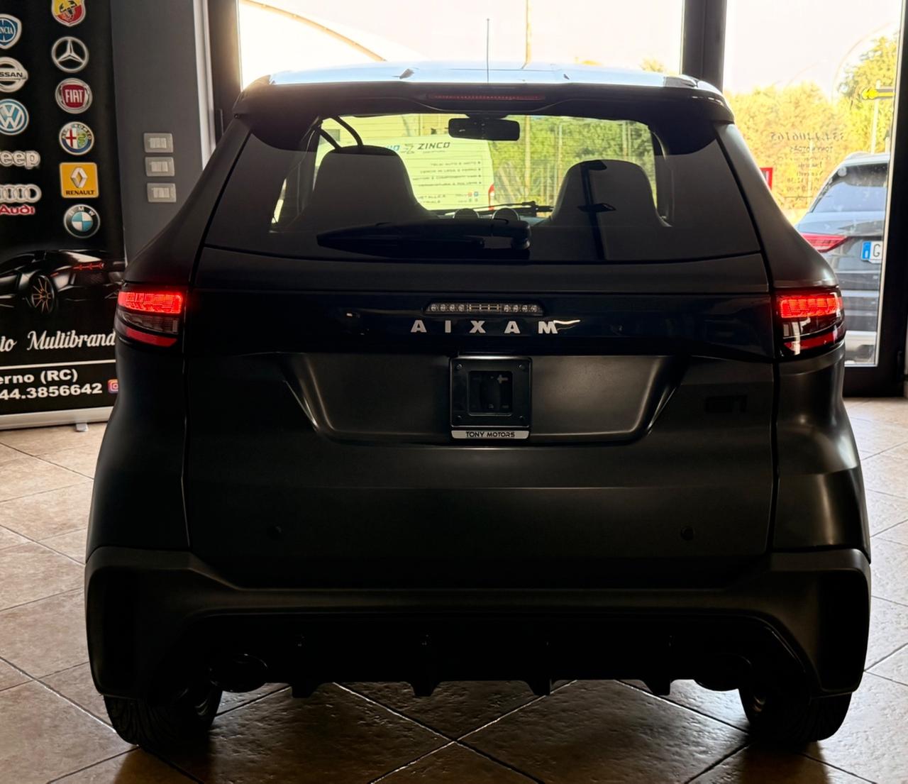 Aixam GTI
