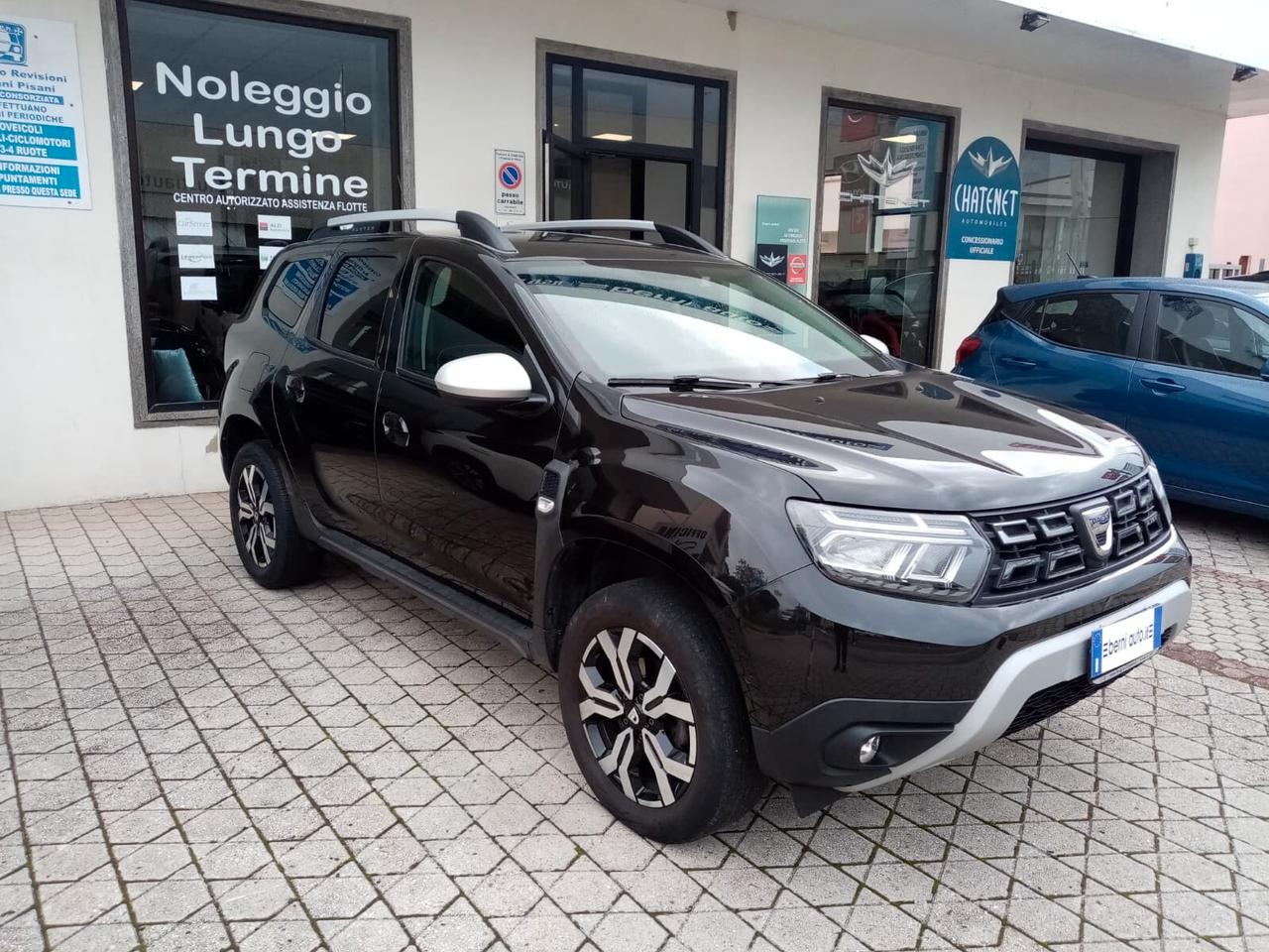 Dacia Duster 1.0 TCe GPL 4x2 Prestige Up