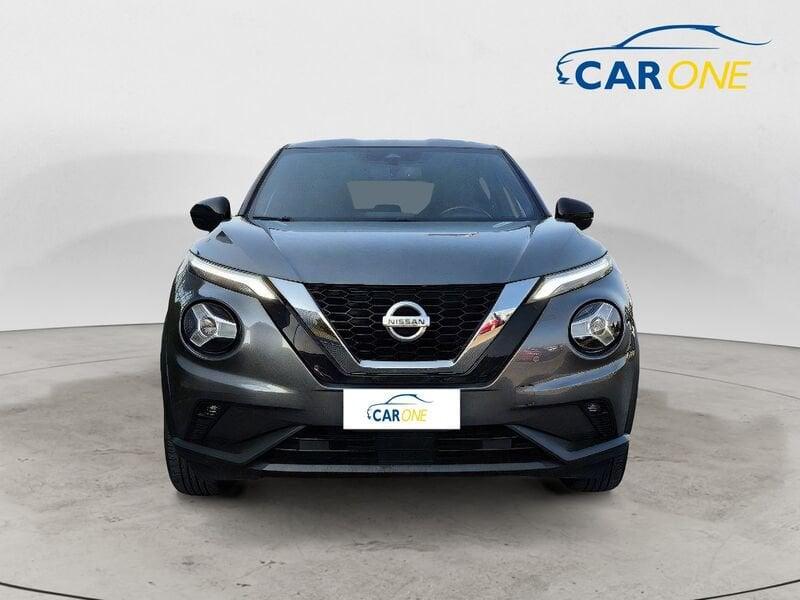 Nissan Juke 1.0 DIG-T 114 CV DCT N-Connecta