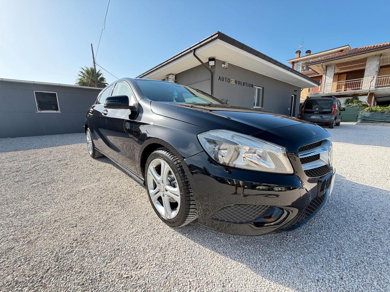 Mercedes-Benz A 180 CDI Sport 110 cv 125.902 km unico proprietario