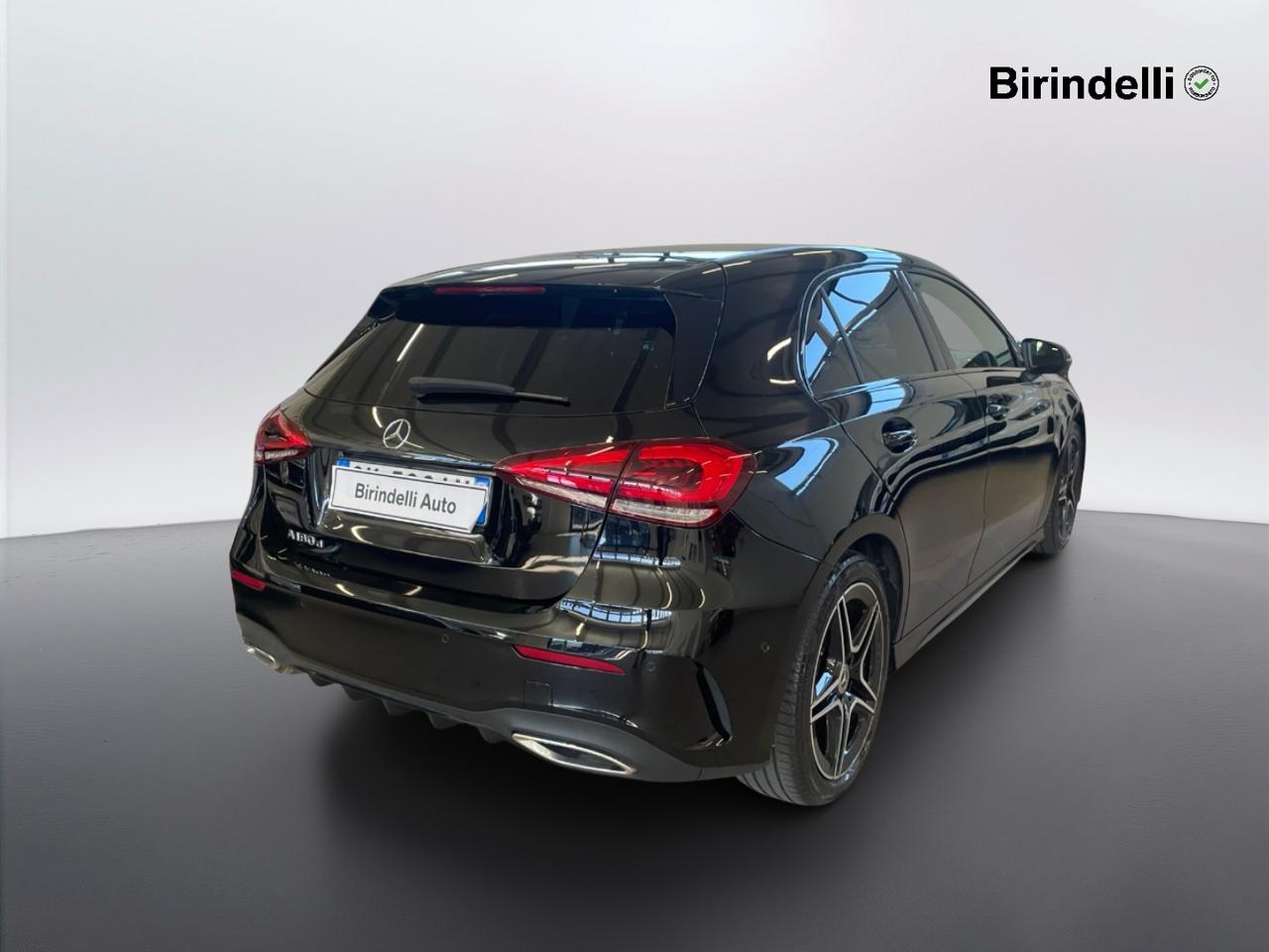 Mercedes-Benz Classe A (W177) - A 180 d Automatic Premium