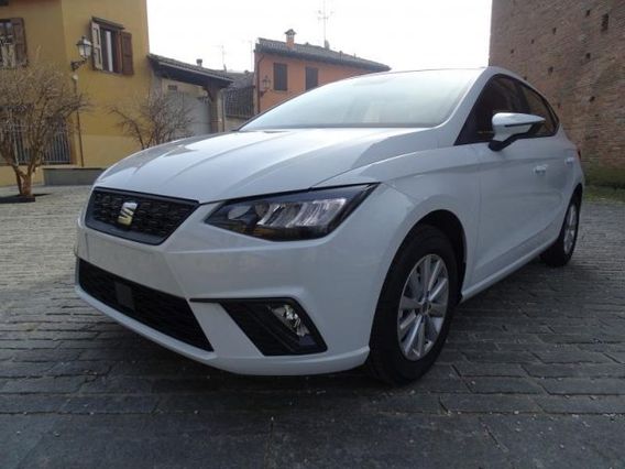 SEAT Ibiza 1.0 MPI 5 porte Business