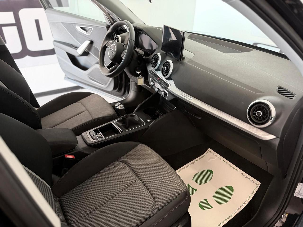 Audi Q2 30 TDI S line Edition