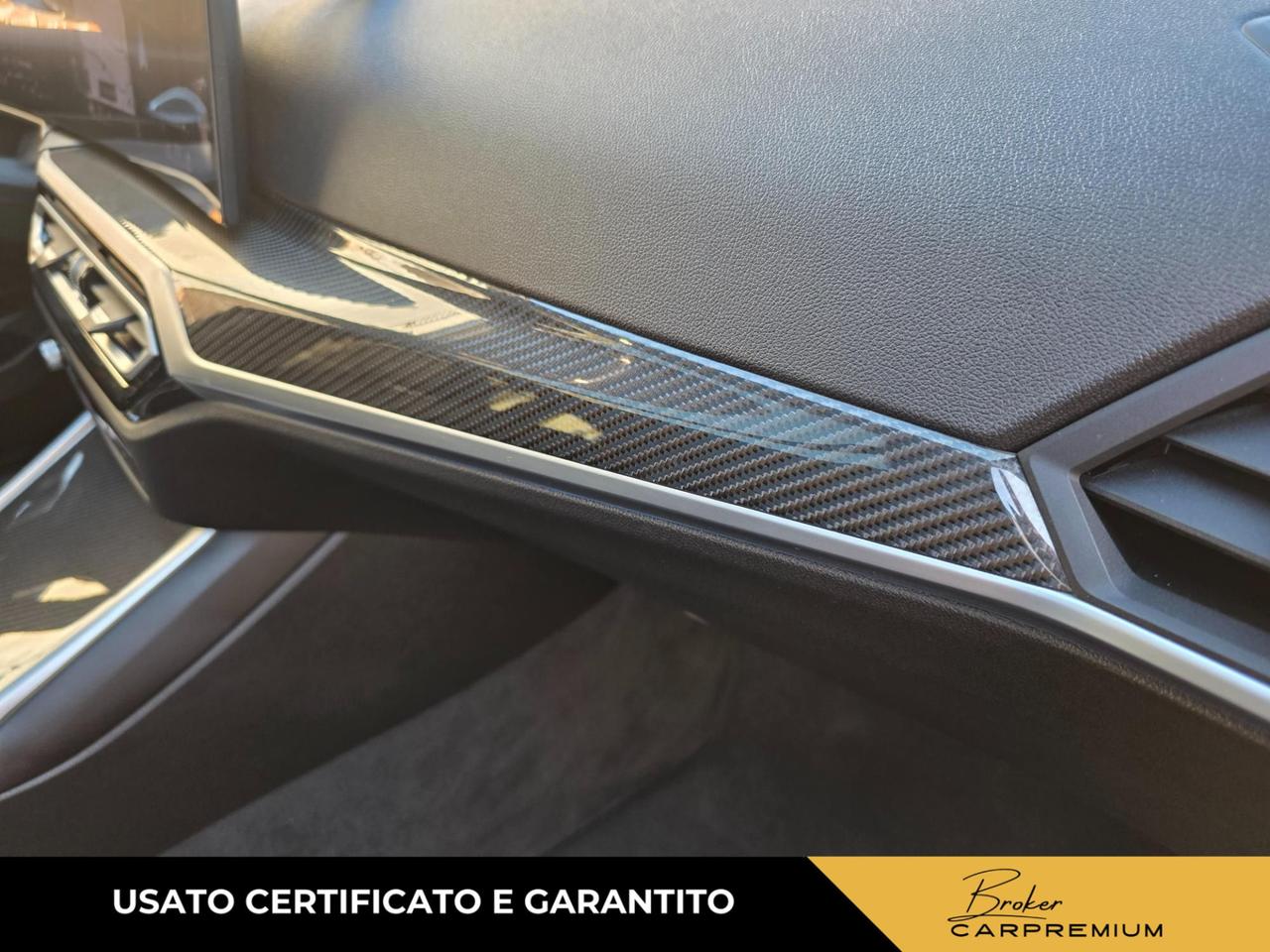 BMW Serie 3 320d Touring mhev 48V MSport auto