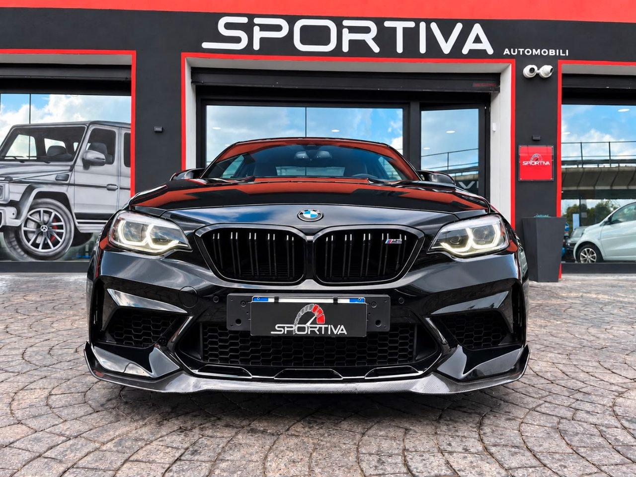 BMW M2 3.0 CS 450cv dkg
