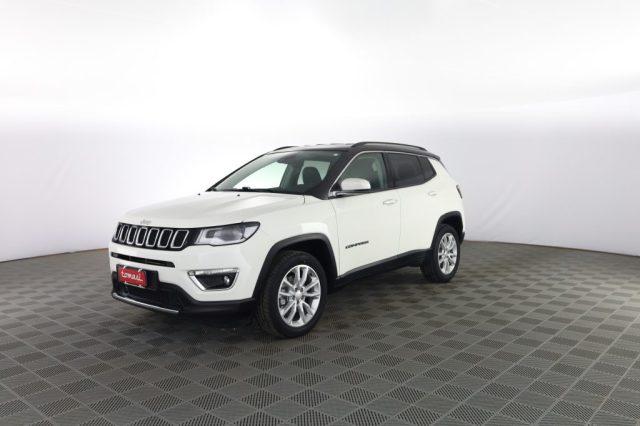 JEEP Compass Compass 1.6 Multijet II 2WD Limited