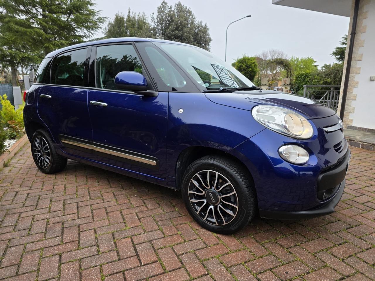 Fiat 500L 0.9 TwinAir Turbo Natural Power Pop Star