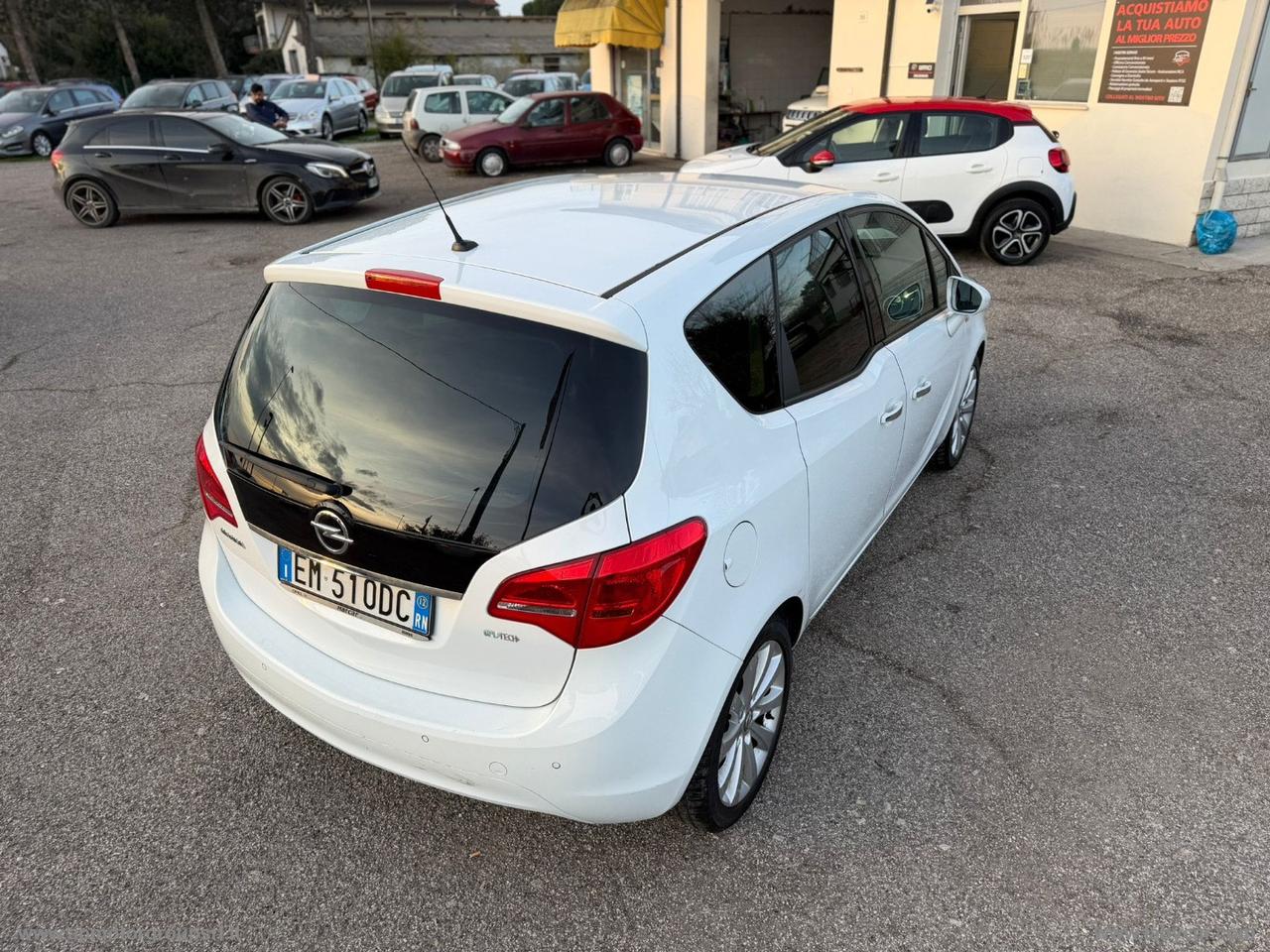 OPEL Meriva 1.4 T 120 CV GPL Tech Cosmo