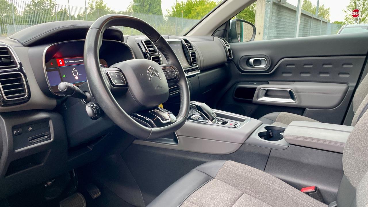 CITROEN C5 AIRCROSS 1.5 BLUEHDI SHINE 131CV - VIRTUAL COCKPIT, FULL LED, PELLE