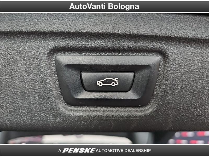 BMW Serie 3 320d Touring mhev 48V xdrive MSport auto